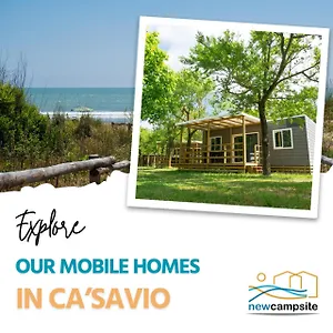  Campingplatz New In Ca' Savio Italien